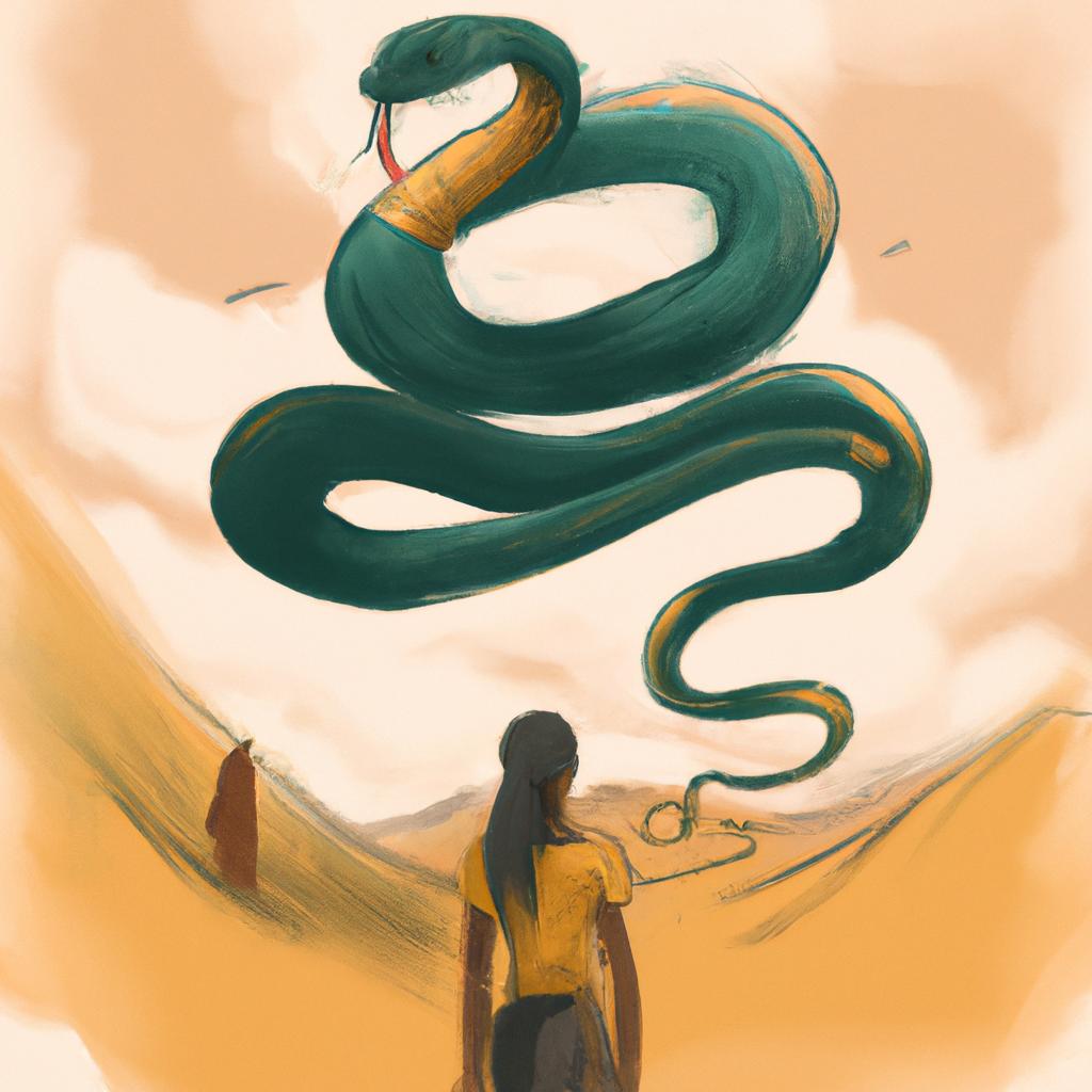Soñar con piojos de serpiente: ¡Descubre su significado!