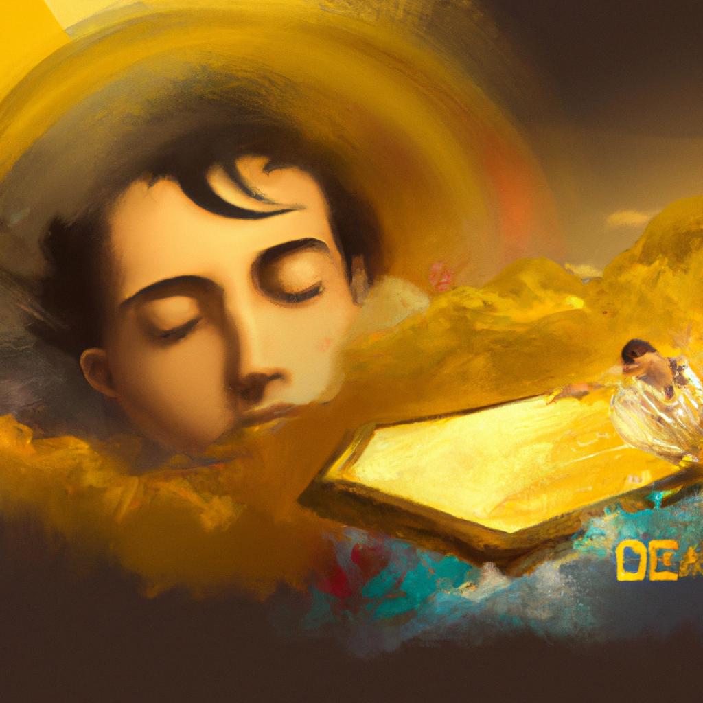 Att drömma om guld: den bibliska betydelsen avslöjad!