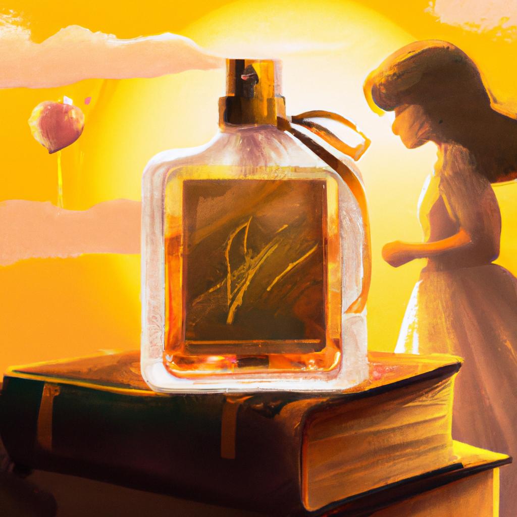 Odkryj znaczenie snu perfumy w Biblii!