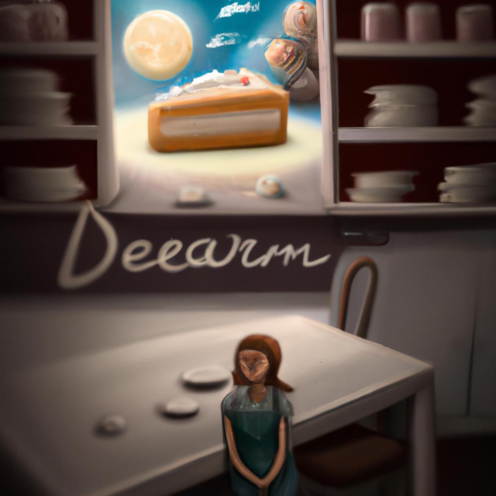 Otkrijte značenje snova o pekari!
