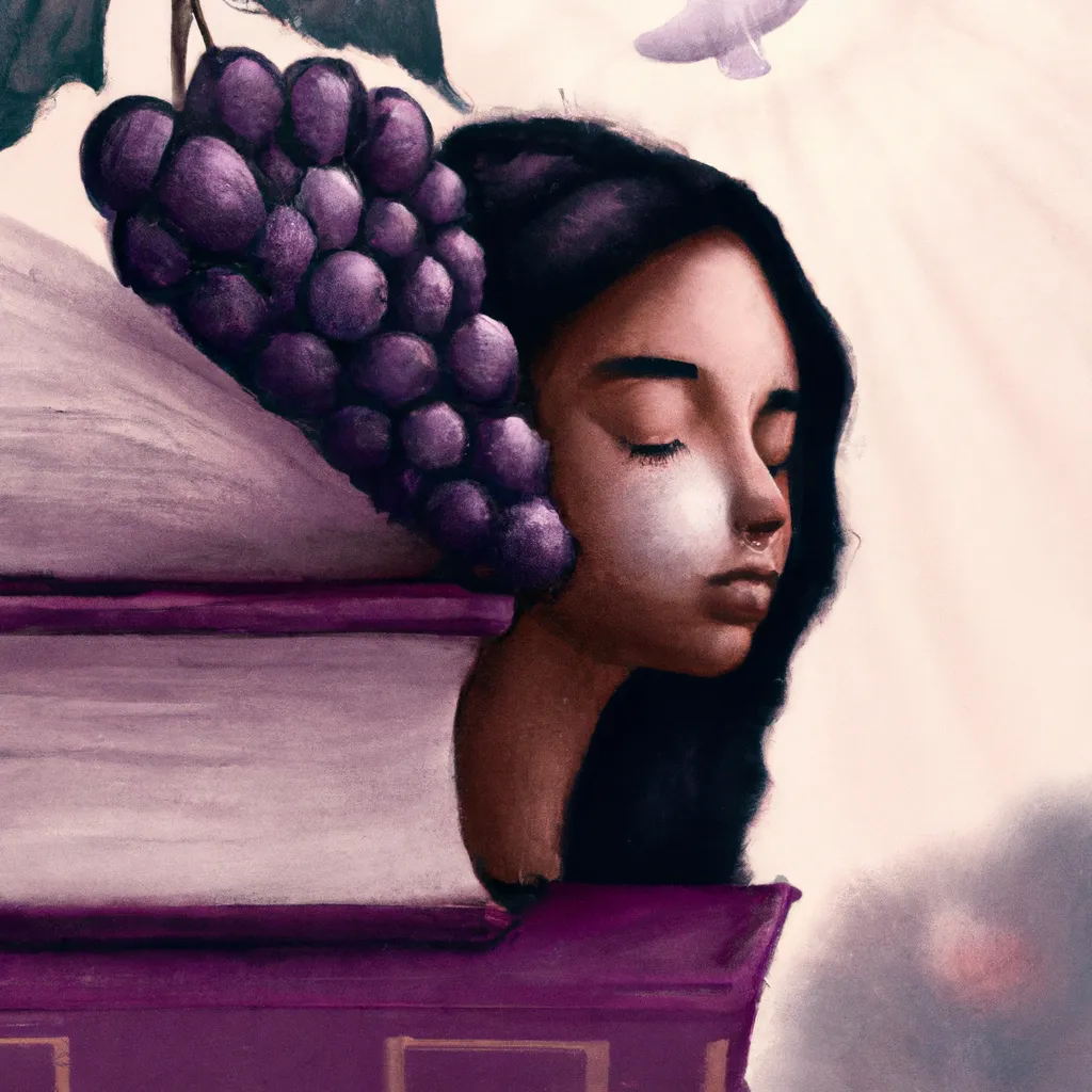 发现《圣经》中梦见葡萄的含义!