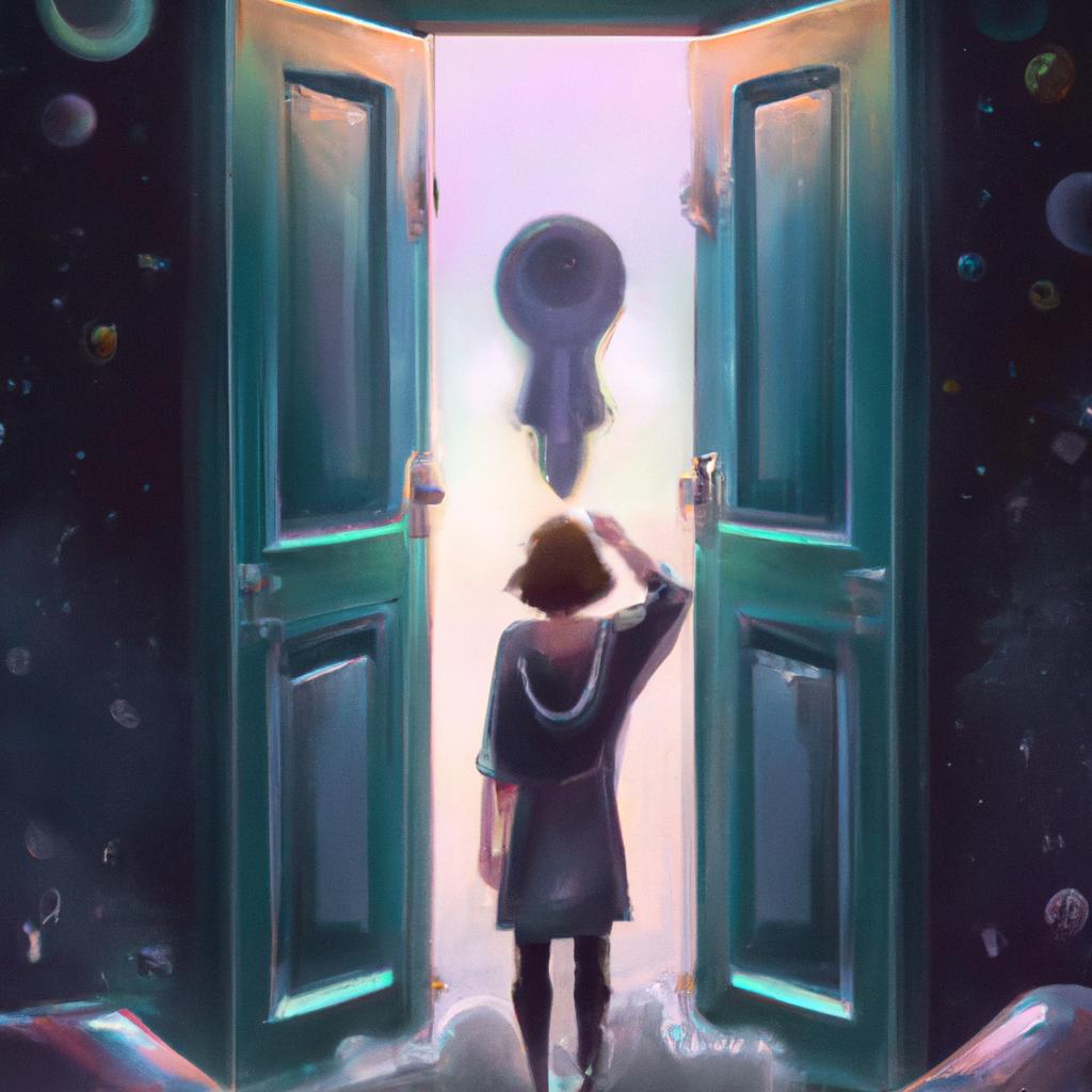 दरवाजा खोलने वाली चाबी के सपने का अर्थ जानें!