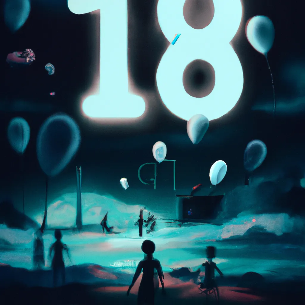 ¡Descubre el significado de soñar con el número 19!