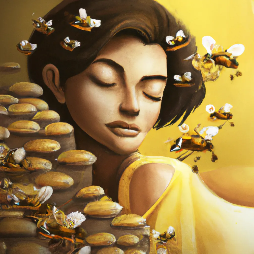 Να ονειρεύεσαι πολλές μέλισσες μαζί: Ανακαλύψτε τι σημαίνει!